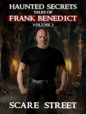 cover image of Tales of Frank Benedict Volume 3
